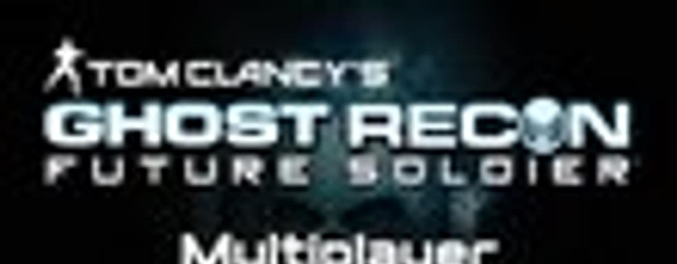 MP-ролик Ghost Recon: Future Soldier