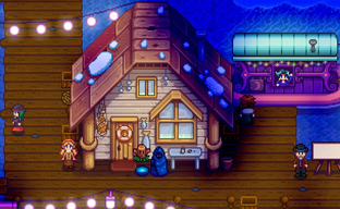 Создатель Stardew Valley раскрыл дату релиза обновления 1.6 для консолей и мобильных устройств