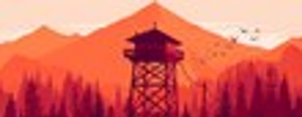Западные критики неплохо оценили Firewatch 