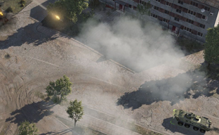 Российская RTS «Передний край» о противостоянии РФ и США получила патч 1.00.064 с оптимизацией и альтернативной камерой