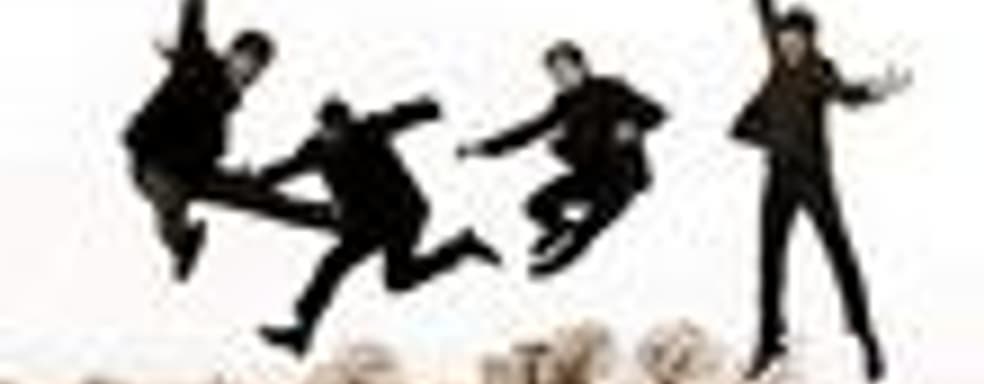 Состав коллекционного издания Beatles: Rock Band  