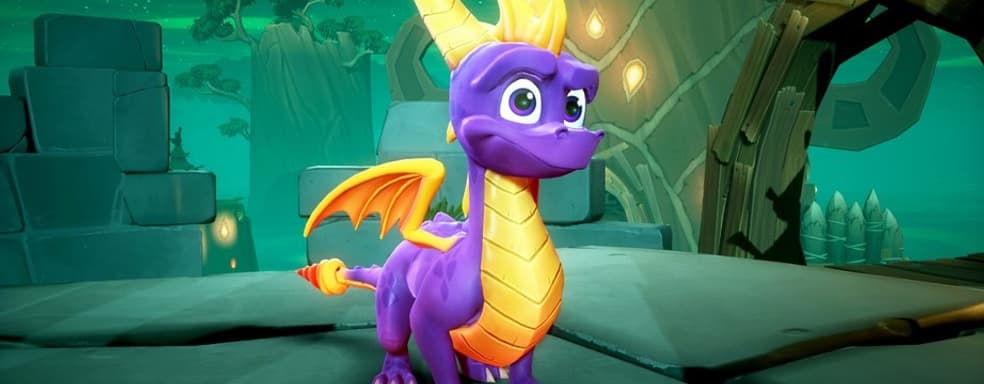 Инсайдер: В разработке находится новая Spyro the Dragon