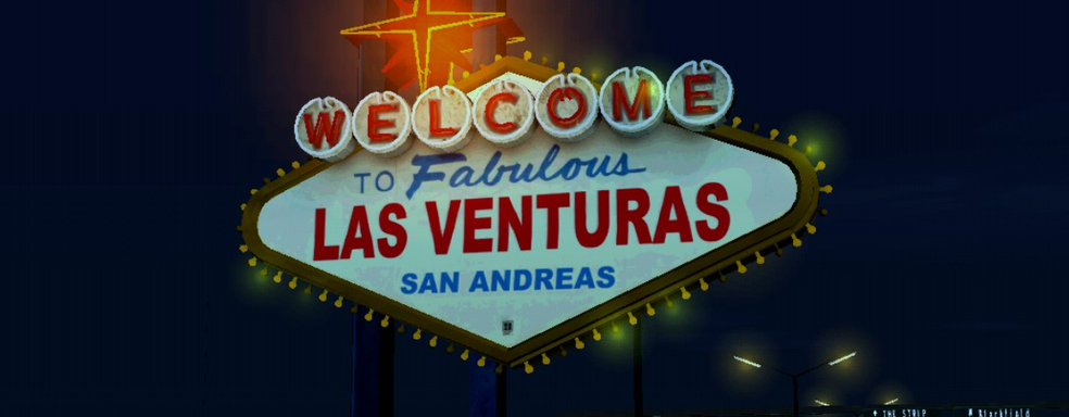 «С нетерпением жду бана» Локации GTA San Andreas переносят в GTA 5, сообщество в предвкушении противостояния с Take-Two