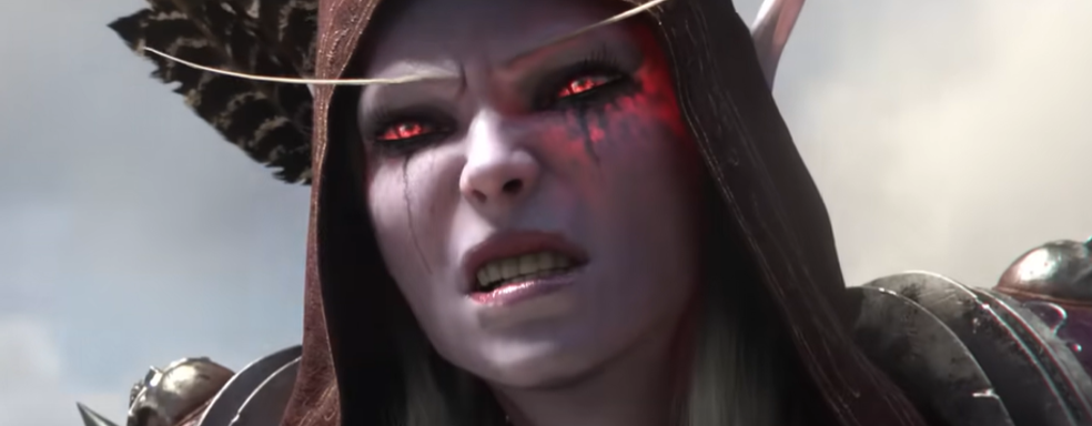 World of Warcraft получит «инклюзивное бинго». Blizzard сделала темнокожую, одноглазую и однорукую эльфийку с протезом-щитом