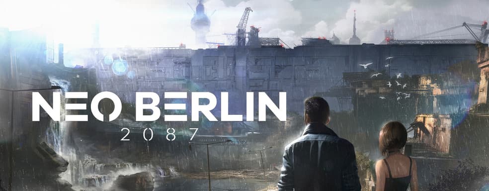 Новый подход к мрачному киберпанку. Разработчики Neo Berlin 2087 показали ролик с геймплейными моментами