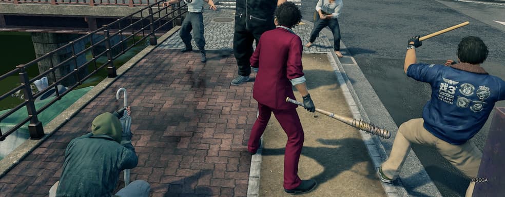 Yakuza 8 разрабатывается без автора серии. Релиз запланирован на 2022 год