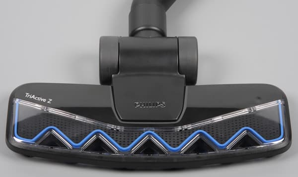 Пылесос Philips PowerPro Ultimate (FC9912), насадки