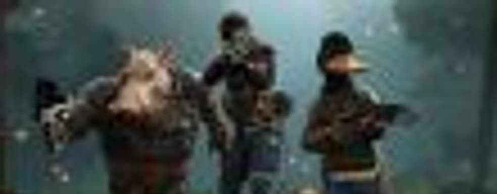 Боевой кабан и утка в тактической стратегии Mutant Year Zero: Road to Eden