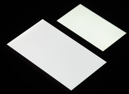 Обзор смартфона HTC One (M8). Тестирование дисплея