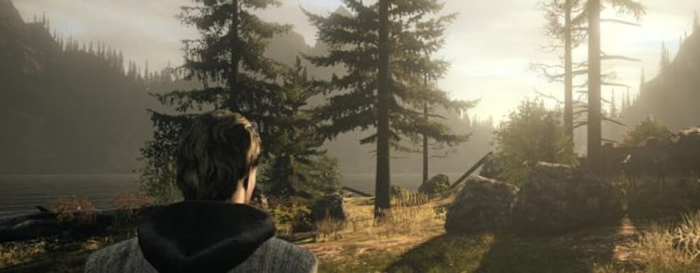 Alan Wake - тайные тропы