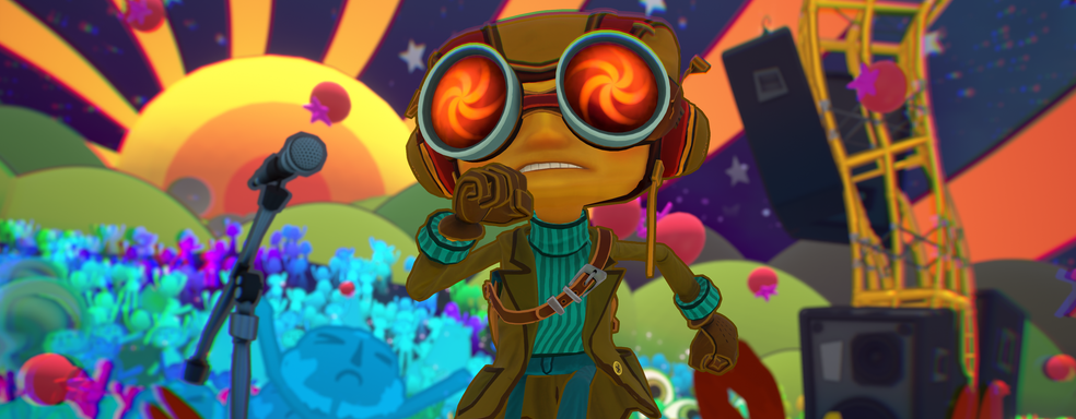 Ботаники, готы и инвалид мексиканец — новый ролик Psychonauts 2 знакомит с главными героями