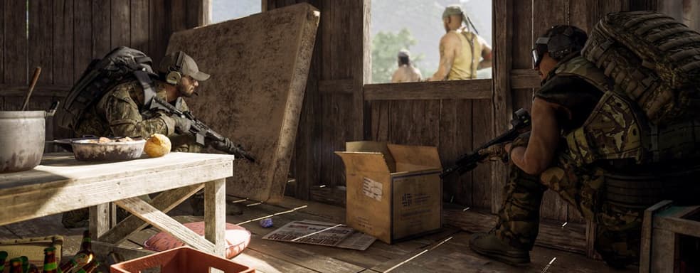 [СТРИМ] Тормоза Grey Zone Warfare / Жадность Таркова / Споры о Fallout / Забытая Смута / Конец Xbox