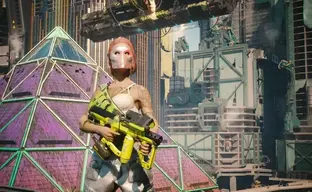 [Видео] Лучше Starfield. Обзор Cyberpunk 2077 Phantom Liberty