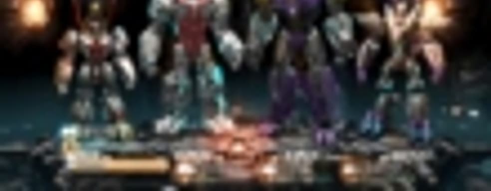 Massive Fury Pack для Transformers: Fall of Cybertron 