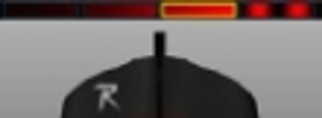 GAMDIAS OUREA Optical: симметричная оптическая игровая мышь 