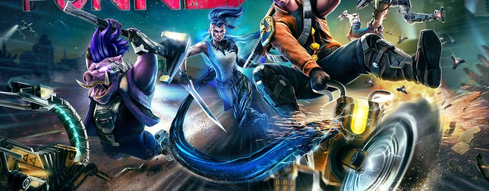 «Изометрическая Borderlands» Space Punks от Flying Wild Hog будет бесплатной. Оцениваем игровой процесс