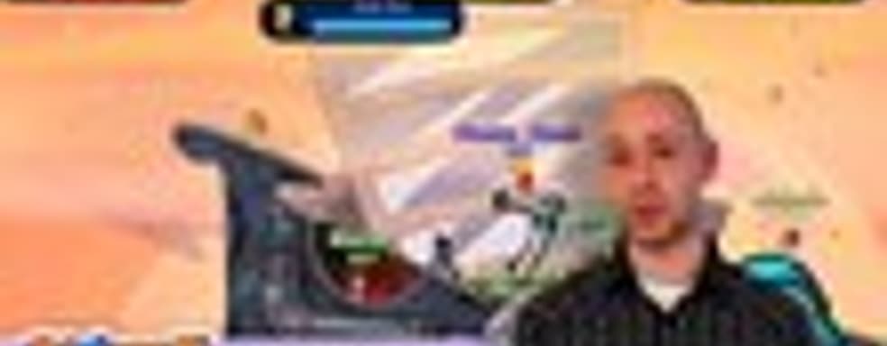 Дневники разработчиков Worms Revolution