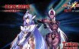 Project X Zone выйдет в США и Европе