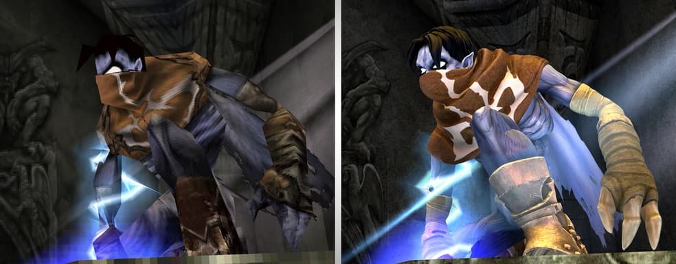 От резкой критики до восторга. Появились рецензии на Legacy of Kain: Soul Reaver 1 & 2 Remastered