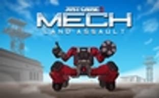 Launch-трейлер дополнения Just Cause 3: Mech Land Assault