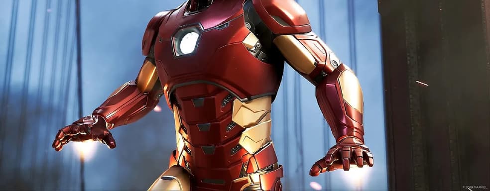EA Motive Hints at Iron Man Showcase at GDC 2025