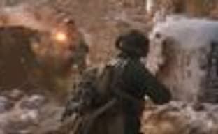 Call of Duty: WWII продавалась в США в ноябре почти в пять раз лучше, чем Star Wars Battlefront II