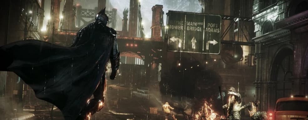 Следующая игра о Бэтмене от Rocksteady разрабатывается на Unreal Engine 5 для нового поколения консолей