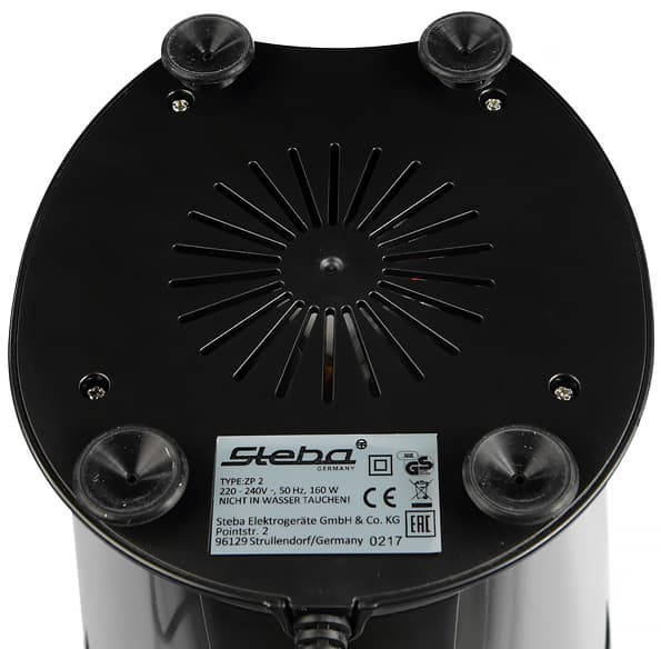 Соковыжималка для цитрусовых Steba ZP 2