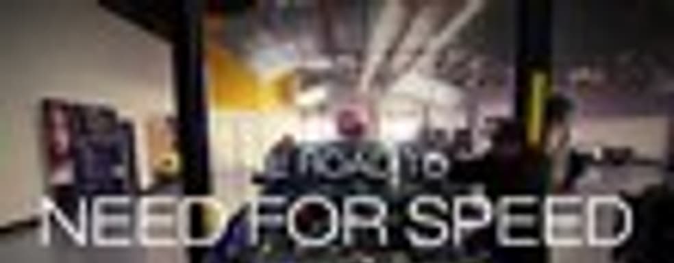 За кулисами фильма Need for Speed