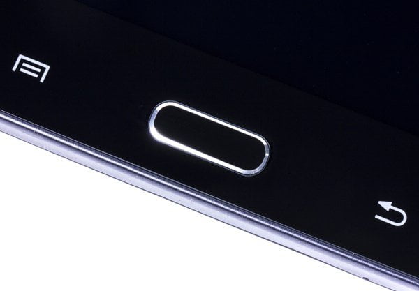 Дизайн планшета Samsung Galaxy Tab 3 Lite