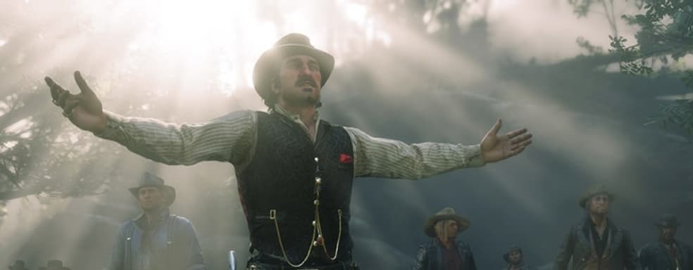 Хакеры взломали РС-версию Red Dead Redemption 2