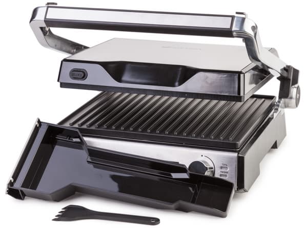 Электрический контактный гриль Kitfort KT-1601