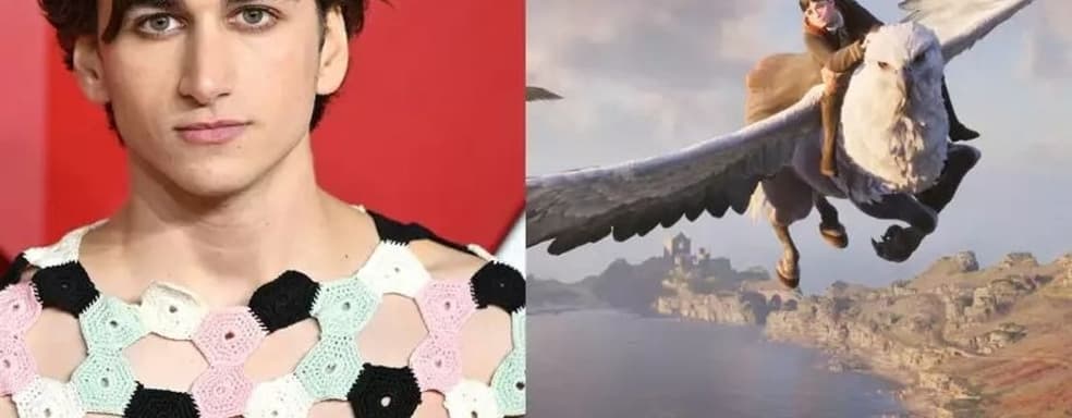 Sebastian Croft: "There is no LGB without the T." Hogwarts Legacy star criticized for working on the game