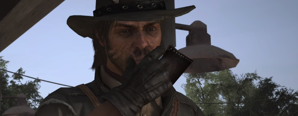 Ленивый порт Red Dead Redemption сначала был ремастером. Датамайнер обнаружил след