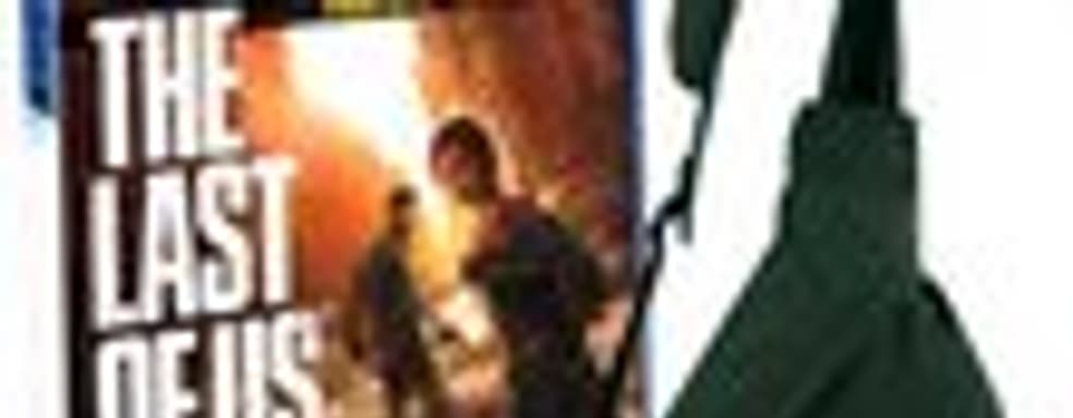 The Last of Us Complete Edition в комплекте с рюкзаком