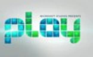 Анонс Microsoft Studios PLAY