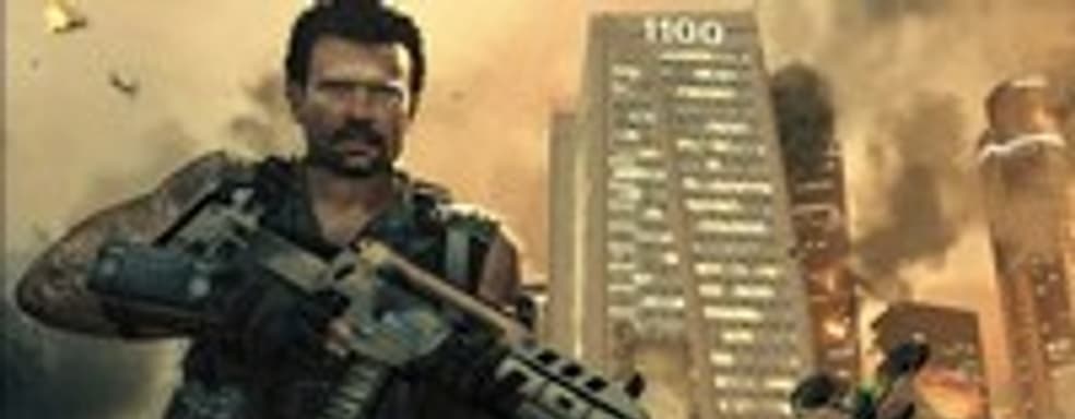 EA подшутила над Black Ops 2 