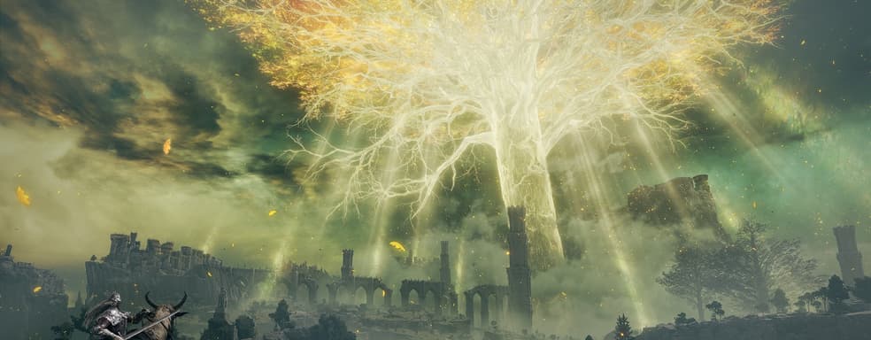 Слух: From Software работает над огромным дополнением к Elden Ring