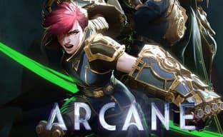 Netflix отреагировал на утечку трейлера «Аркейн» публикацией постера