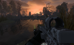 Stalcraft X получила масштабные изменения оружия. Новое видение перезарядки магазинов, механики заклинивания и веток бартера