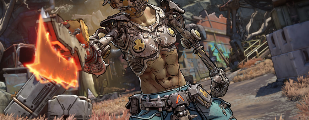 After Borderlands 3's EGS exclusivity, Gearbox boss Randy Pitchford focuses on testing Borderlands 4 on Steam