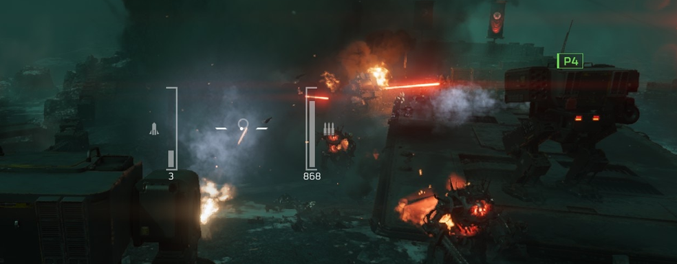 Мехи врываются в Helldivers 2. Игроки отбили производство боевых роботов и принимают поздравления