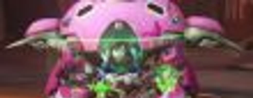 Теперь вы можете играть в Тетрис, играя в Overwatch