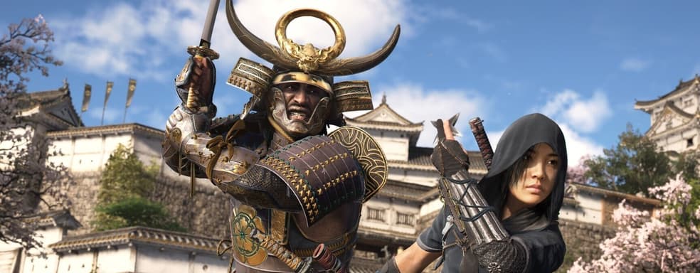 Ubisoft откладывала создание Assassin's Creed в Японии из-за ожидания технологического прогресса