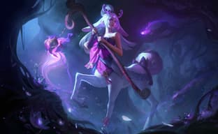 Девочка-кентавр и аниме - представлен новый чемпион League of Legends и мероприятие «Праздник цветения»