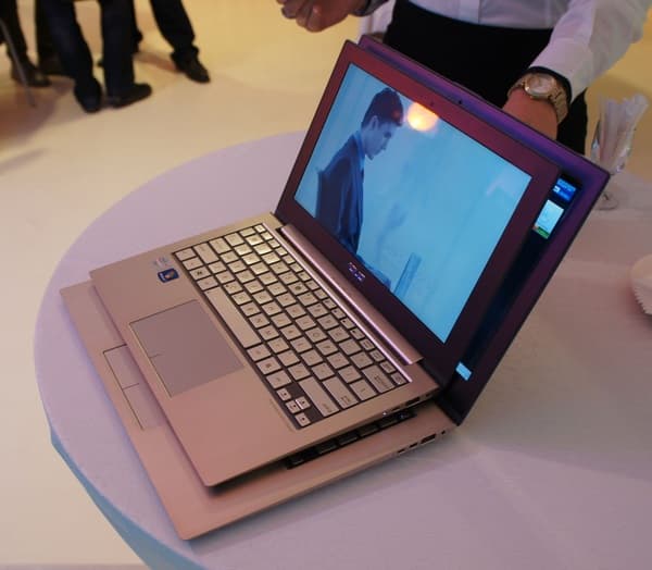 Ультрабук ASUS Zenbook UX31