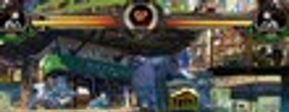 Игровой ролик Skullgirls