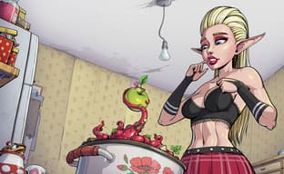 Эльфийка, борщ и трусики. Что ждёт игроков в коллекционке российской игры Souper Game