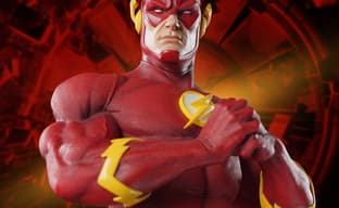 Самый быстрый человек на Земле: Legendary Beast Studios открыла предзаказ на статую Флэша