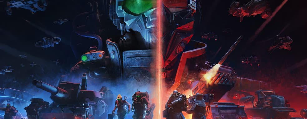 Достойный оммаж на классику. Обзор стратегии в реальном времени Tempest Rising